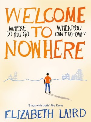 cover image of Welcome to Nowhere